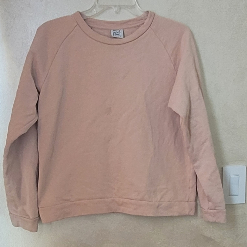 BASERANGE ORGANIC SWEATSHIRT - Picture 3 of 8